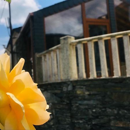 "Casa Do Avo Patricio" Mountain Experience Villa Parada  ภายนอก รูปภาพ