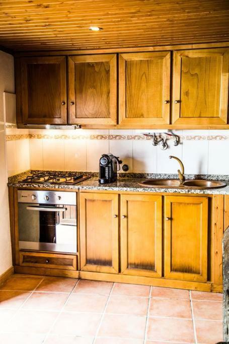 "Casa Do Avo Patricio" Mountain Experience Villa Parada  ภายนอก รูปภาพ