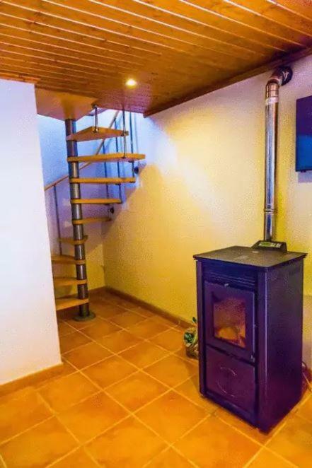 "Casa Do Avo Patricio" Mountain Experience Villa Parada  ภายนอก รูปภาพ