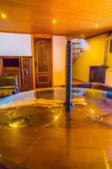 "Casa Do Avo Patricio" Mountain Experience Villa Parada  ภายนอก รูปภาพ