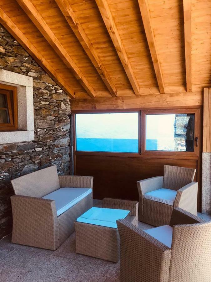 "Casa Do Avo Patricio" Mountain Experience Villa Parada  ภายนอก รูปภาพ