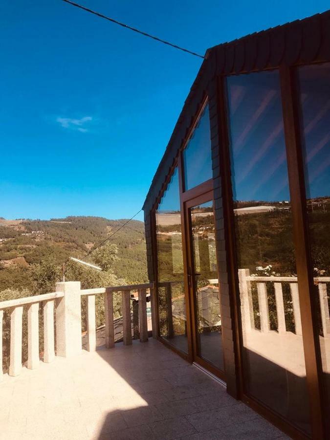 "Casa Do Avo Patricio" Mountain Experience Villa Parada  ภายนอก รูปภาพ