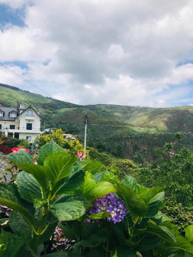 "Casa Do Avo Patricio" Mountain Experience Villa Parada  ภายนอก รูปภาพ