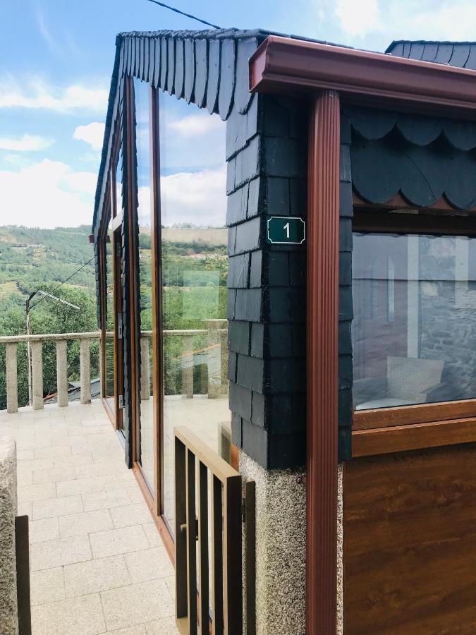 "Casa Do Avo Patricio" Mountain Experience Villa Parada  ภายนอก รูปภาพ