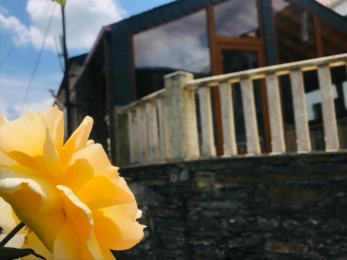 "Casa Do Avo Patricio" Mountain Experience Villa Parada  ภายนอก รูปภาพ