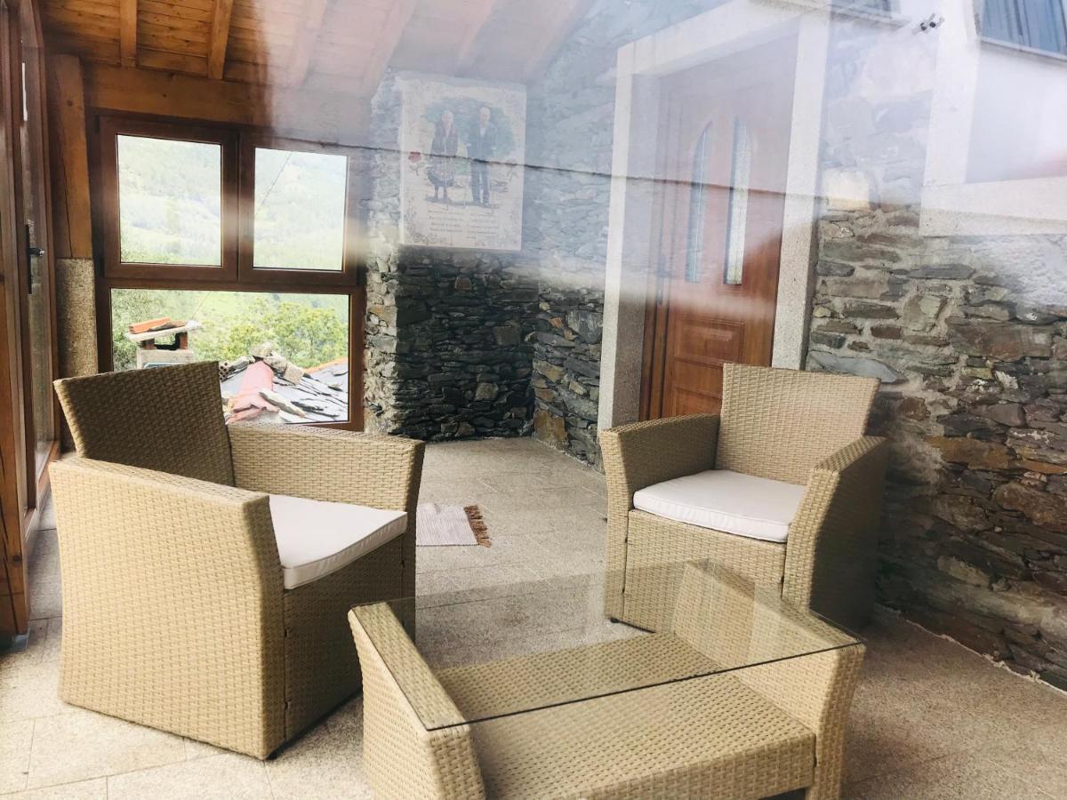 "Casa Do Avo Patricio" Mountain Experience Villa Parada  ภายนอก รูปภาพ